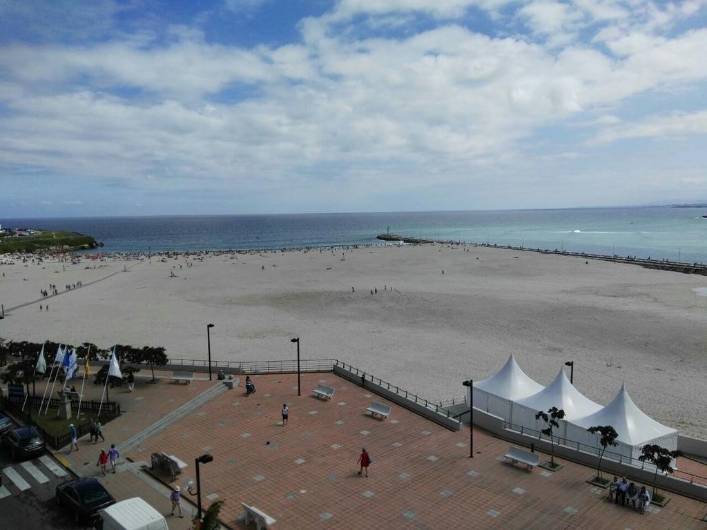 Foz Playa Y Mar By I Love Norte 外观 照片